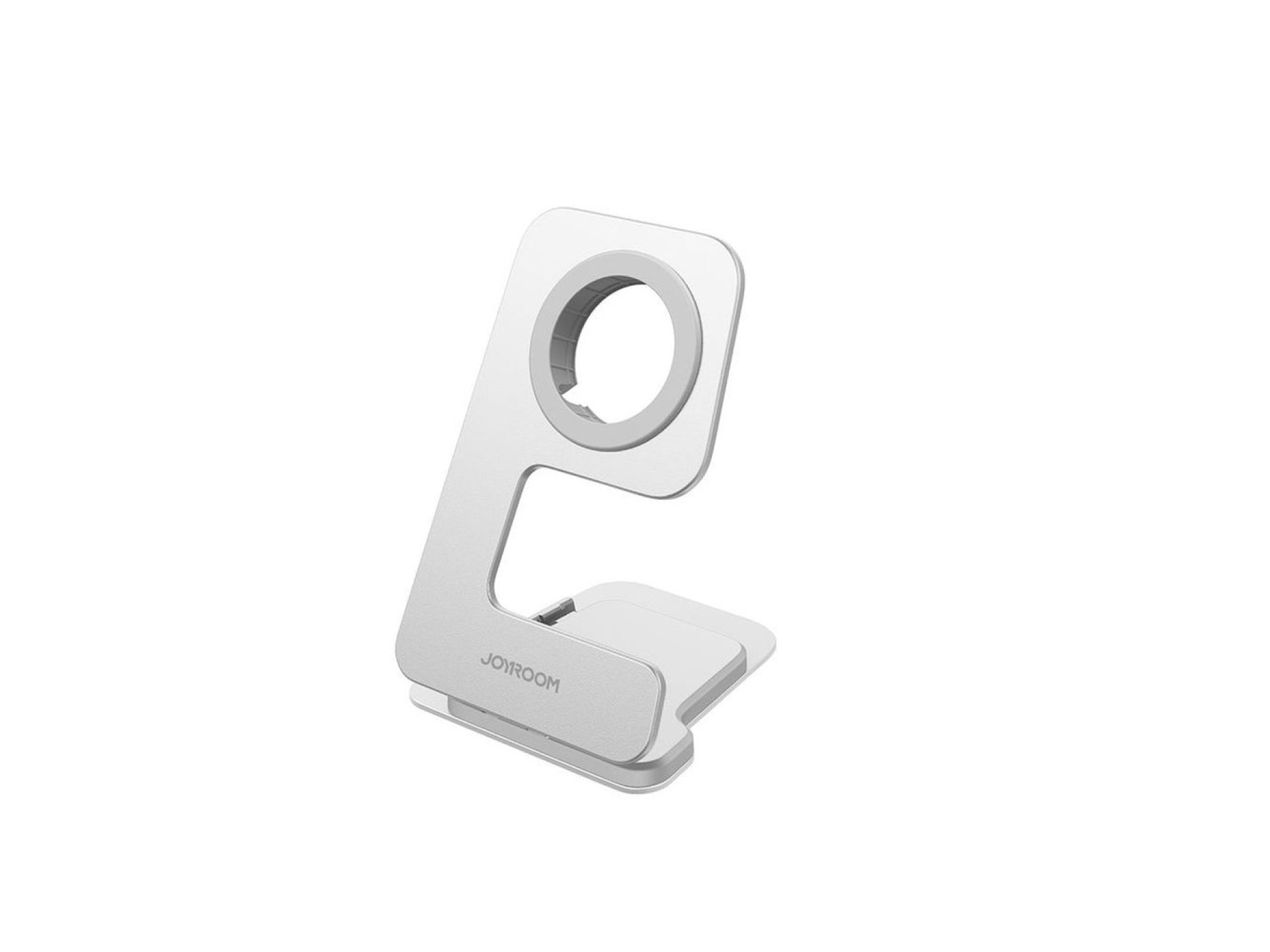 Carregador indutivo Joyroom JR-W18 para smartwatches - prata