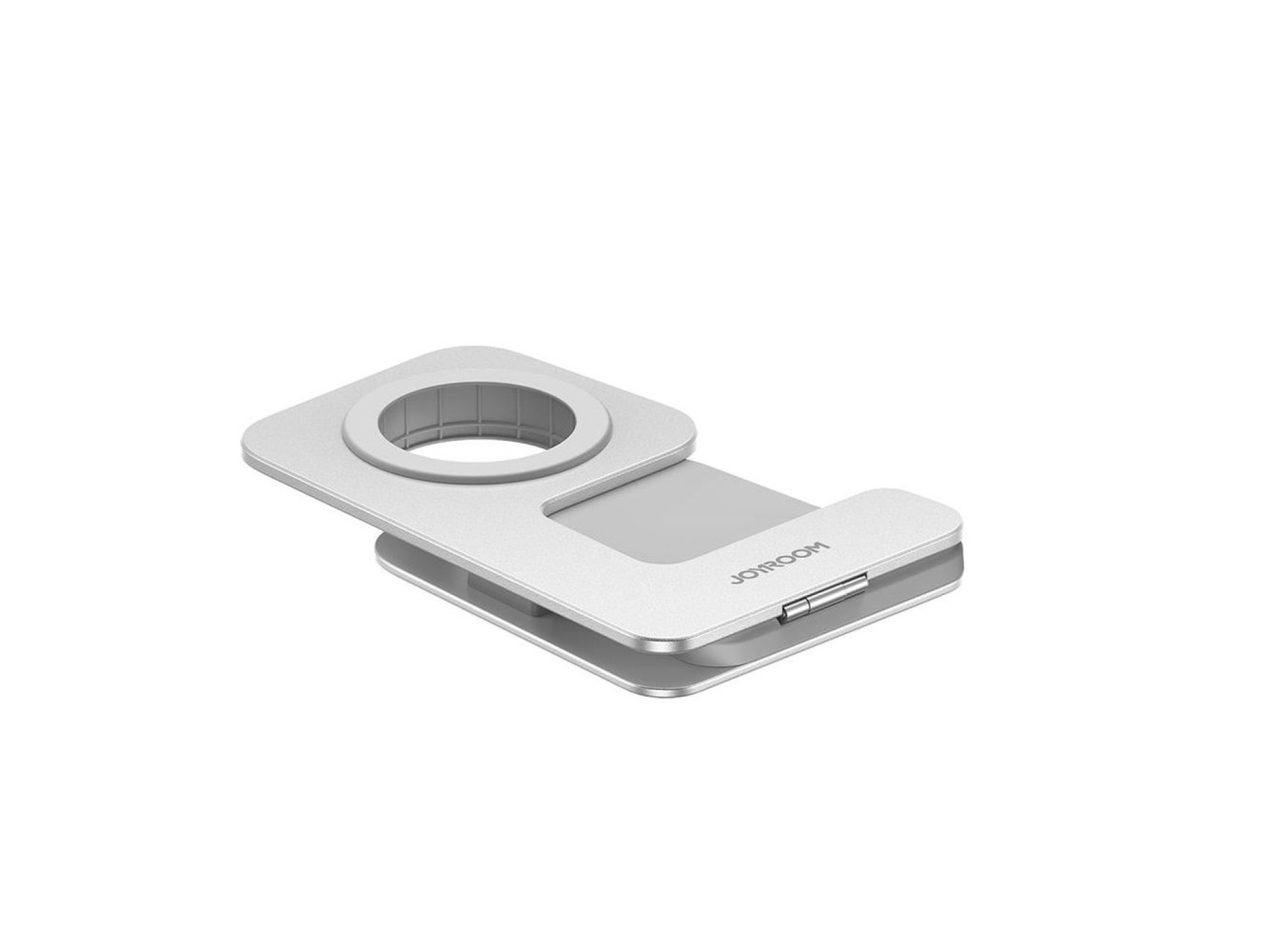 Carregador indutivo Joyroom JR-W18 para smartwatches - prata