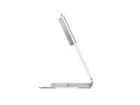 Carregador indutivo Joyroom JR-W18 para smartwatches - prata Carregador indutivo Joyroom JR-W18 para smartwatches - prata