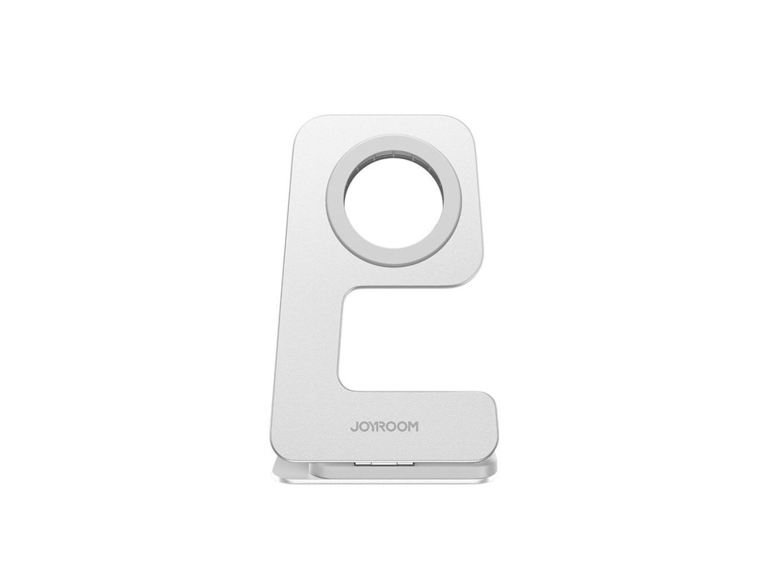 Carregador indutivo Joyroom JR-W18 para smartwatches - prata