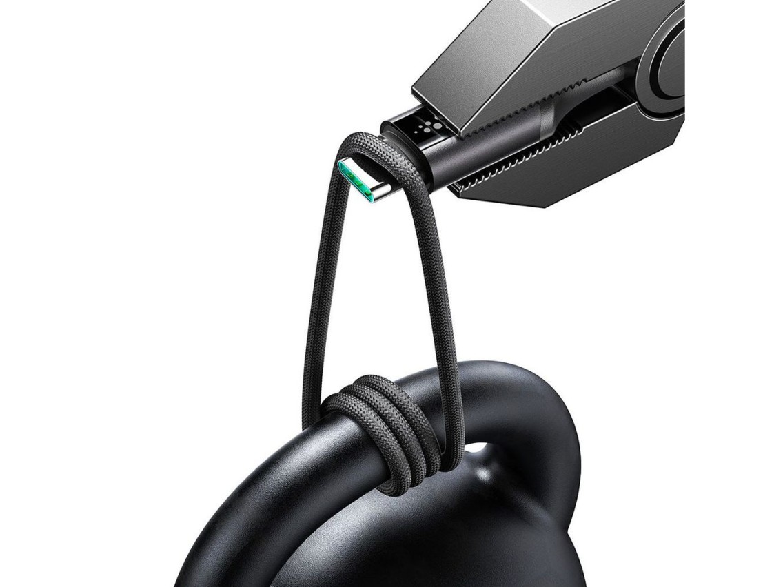 Joyroom S-A60 StarTalk 3A USB-A - USB-C cable 1.2m - black
