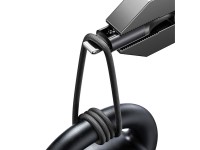 Cable USB-A Joyroom S-A60 StarTalk 3A - Lightning de 1,2 m - negro Cable USB-A Joyroom S-A60 StarTalk 3A - Lightning de 1,2 m - negro