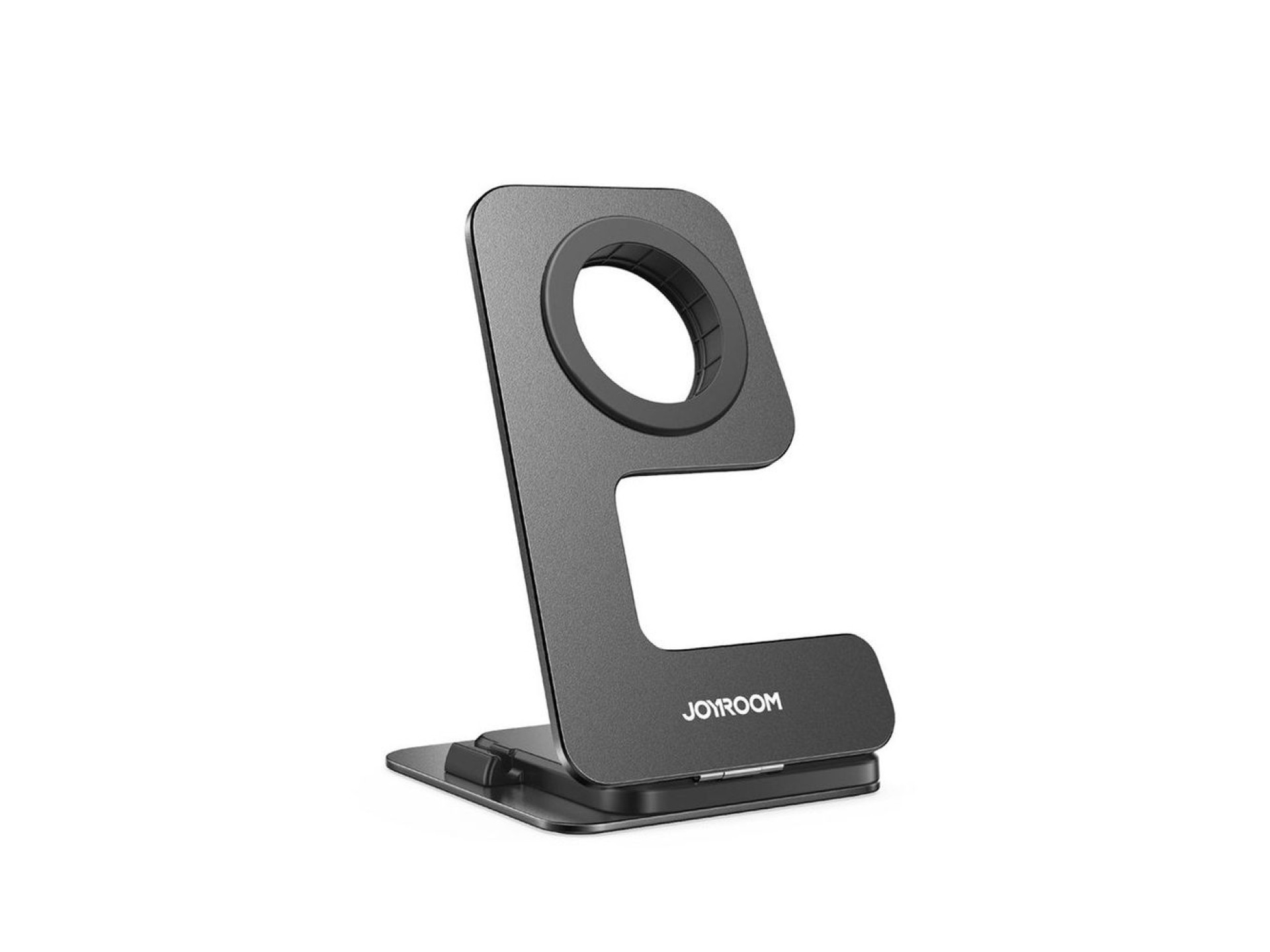 Cargador inductivo Joyroom JR-W18 para relojes inteligentes - negro