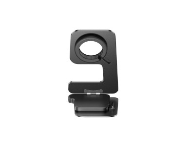 Joyroom JR-W18 inductive charger for smartwatches - black
