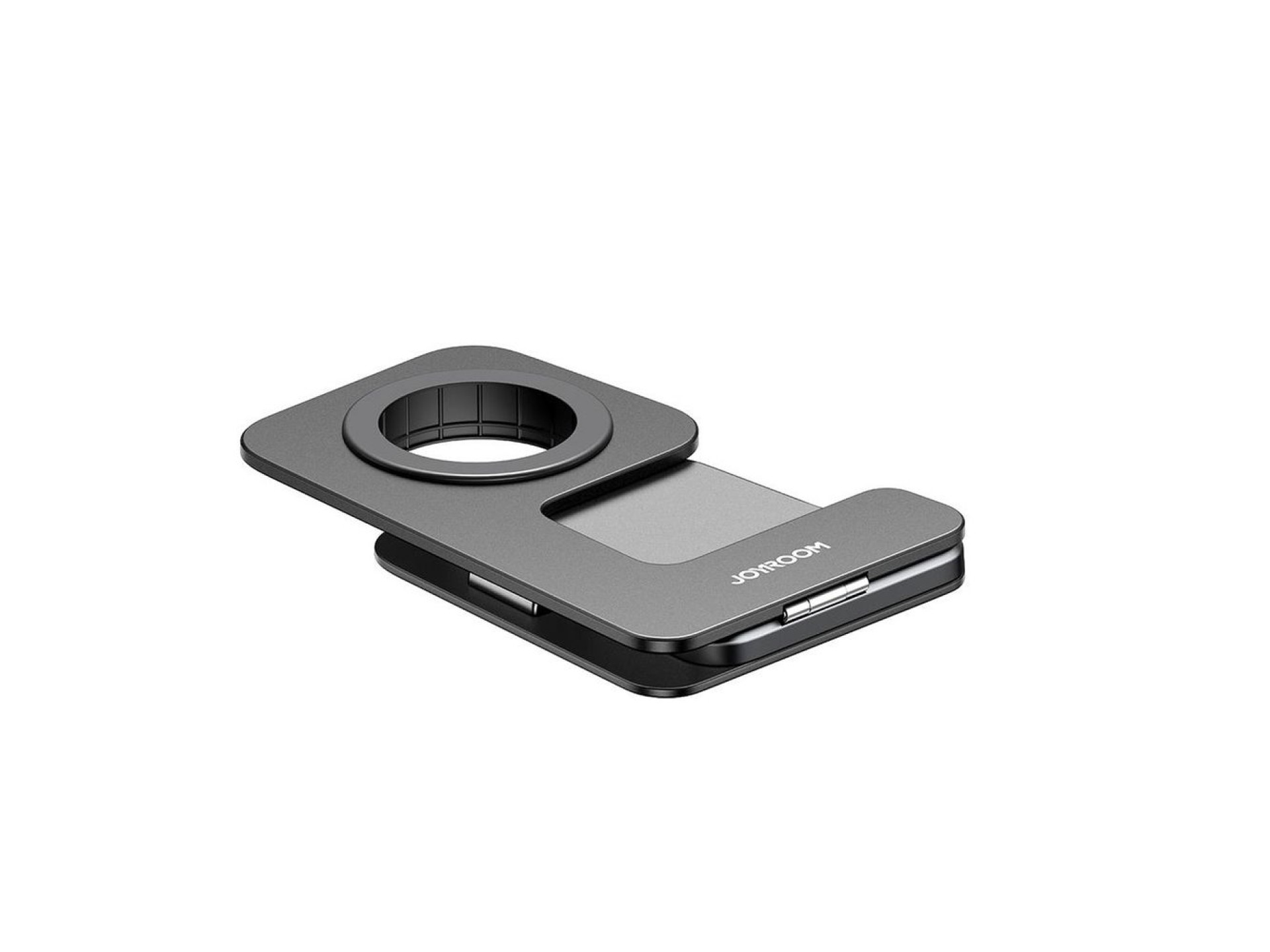 Cargador inductivo Joyroom JR-W18 para relojes inteligentes - negro