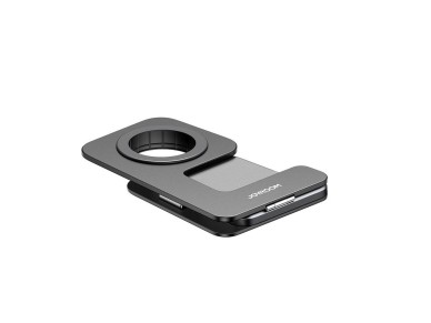 Joyroom JR-W18 inductive charger for smartwatches - black