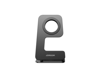 Joyroom JR-W18 inductive charger for smartwatches - black