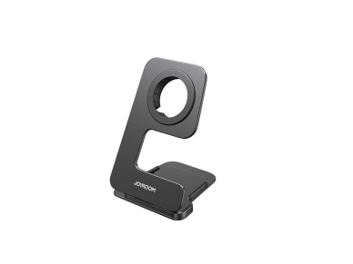 Joyroom JR-W18 inductive charger for smartwatches - black