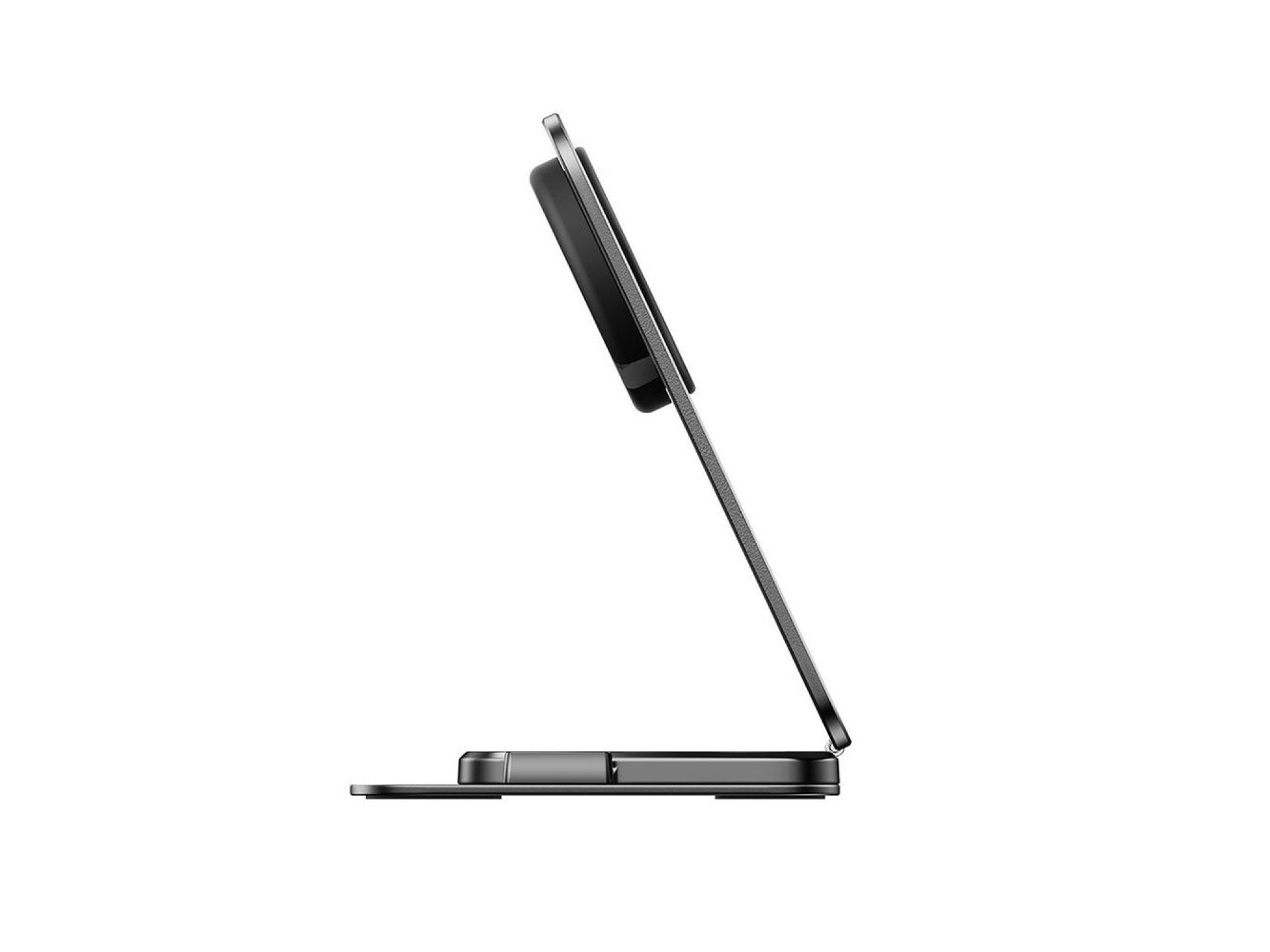 Cargador inductivo Joyroom JR-W18 para relojes inteligentes - negro