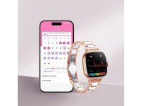 Joyroom Starlight JR-FS1 Smartwatch with Call Receiving Capability - Gold