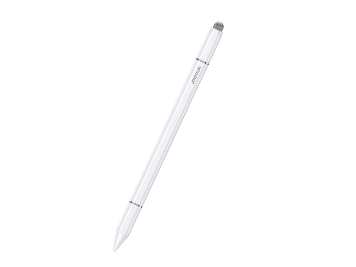 Caneta capacitiva magn�tica passiva 3 em 1 Joyroom JR-BP561 - Branca