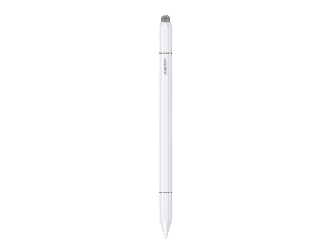 Caneta capacitiva magn�tica passiva 3 em 1 Joyroom JR-BP561 - Branca