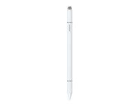 Caneta capacitiva magn�tica passiva 3 em 1 Joyroom JR-BP561 - Branca