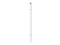 Caneta capacitiva magn�tica passiva 3 em 1 Joyroom JR-BP561 - Branca