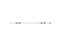 Caneta capacitiva magn�tica passiva 3 em 1 Joyroom JR-BP561 - Branca