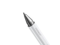 Caneta capacitiva magn�tica passiva 3 em 1 Joyroom JR-BP561 - Branca