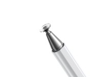 Caneta capacitiva magn�tica passiva 3 em 1 Joyroom JR-BP561 - Branca