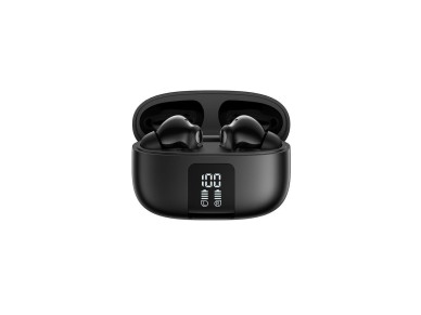 Joyroom Funpods JR-FN3 TWS Bluetooth In-Ear Headphones - Black Joyroom Funpods JR-FN3 TWS Bluetooth In-Ear Headphones - Black
