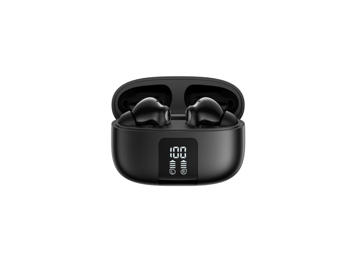 Joyroom Funpods JR-FN3 TWS Bluetooth In-Ear Headphones - Black