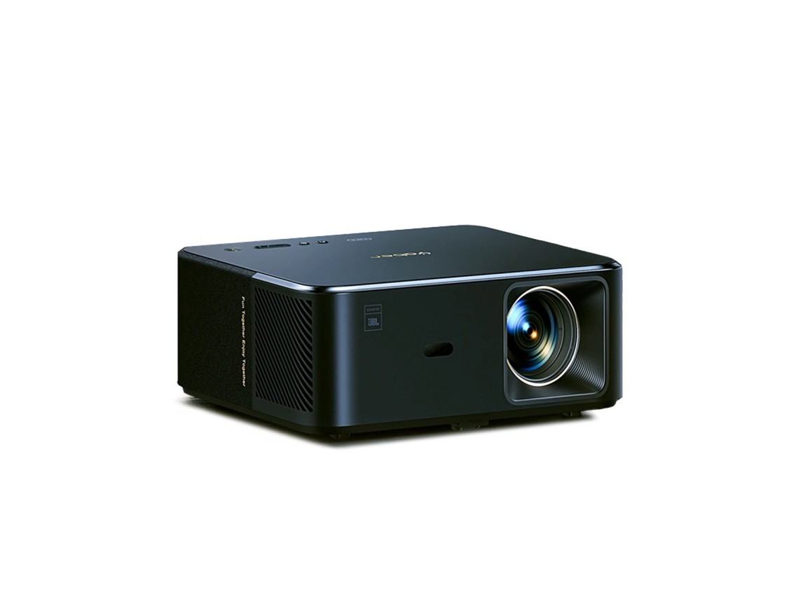 Proyector multimedia Yaber K2s LCD FullHD 1080p con altavoces JBL - Negro