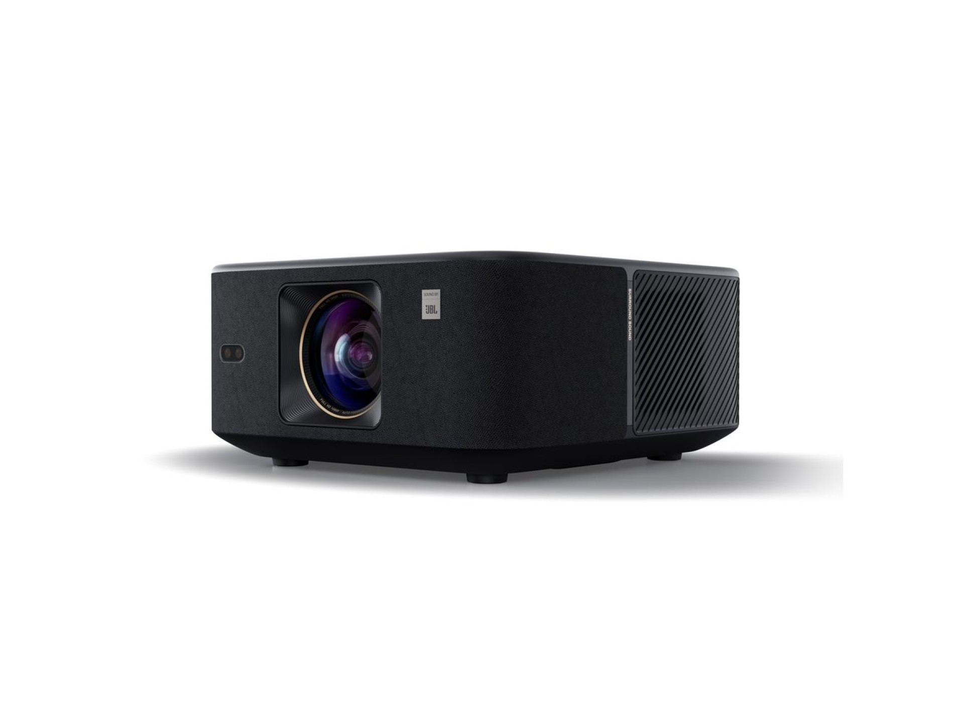 Proyector multimedia Yaber K3 Pro LCD FullHD 1080p con altavoces y subwoofer JBL - Negro