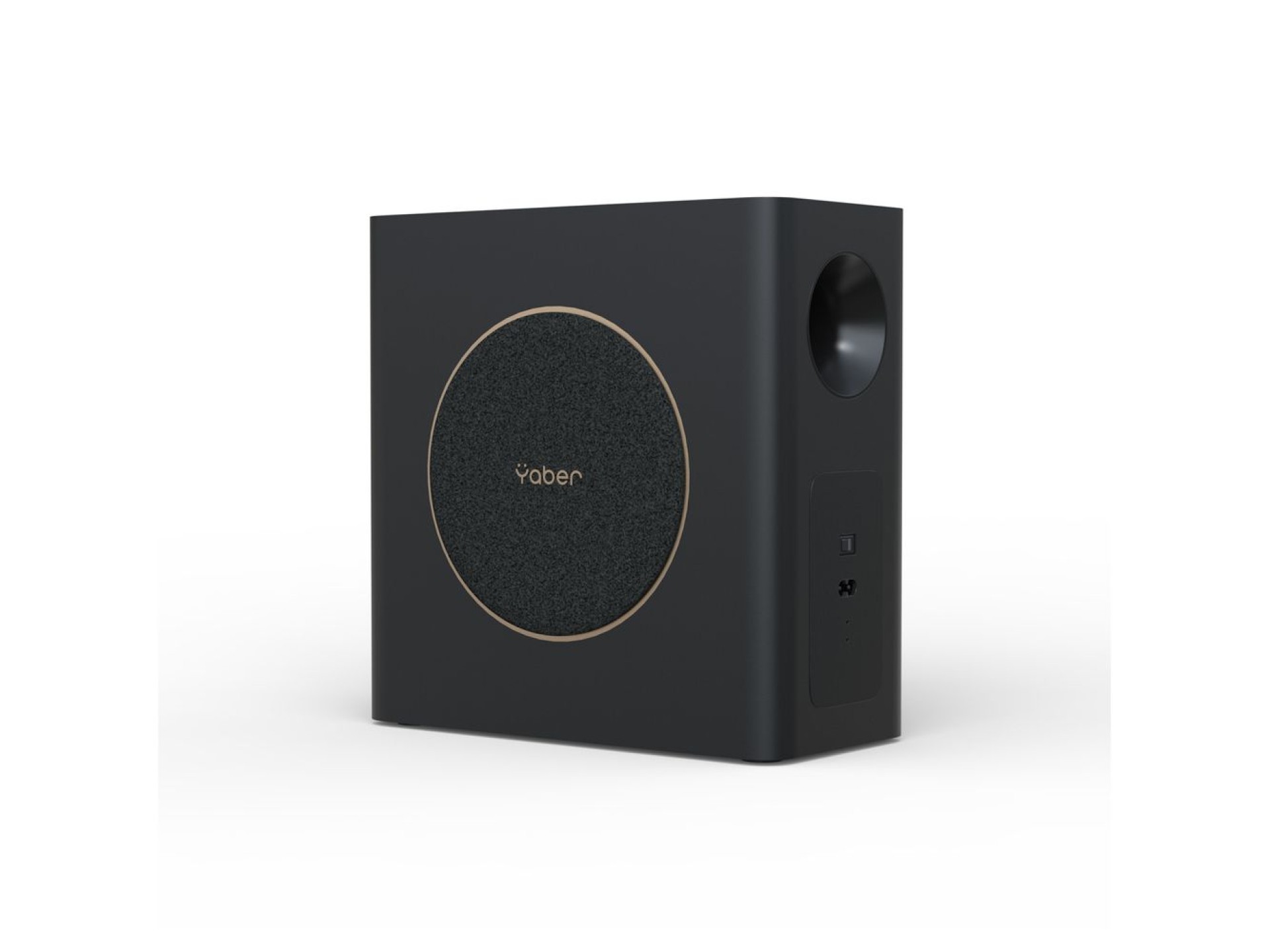 Proyector multimedia Yaber K3 Pro LCD FullHD 1080p con altavoces y subwoofer JBL - Negro