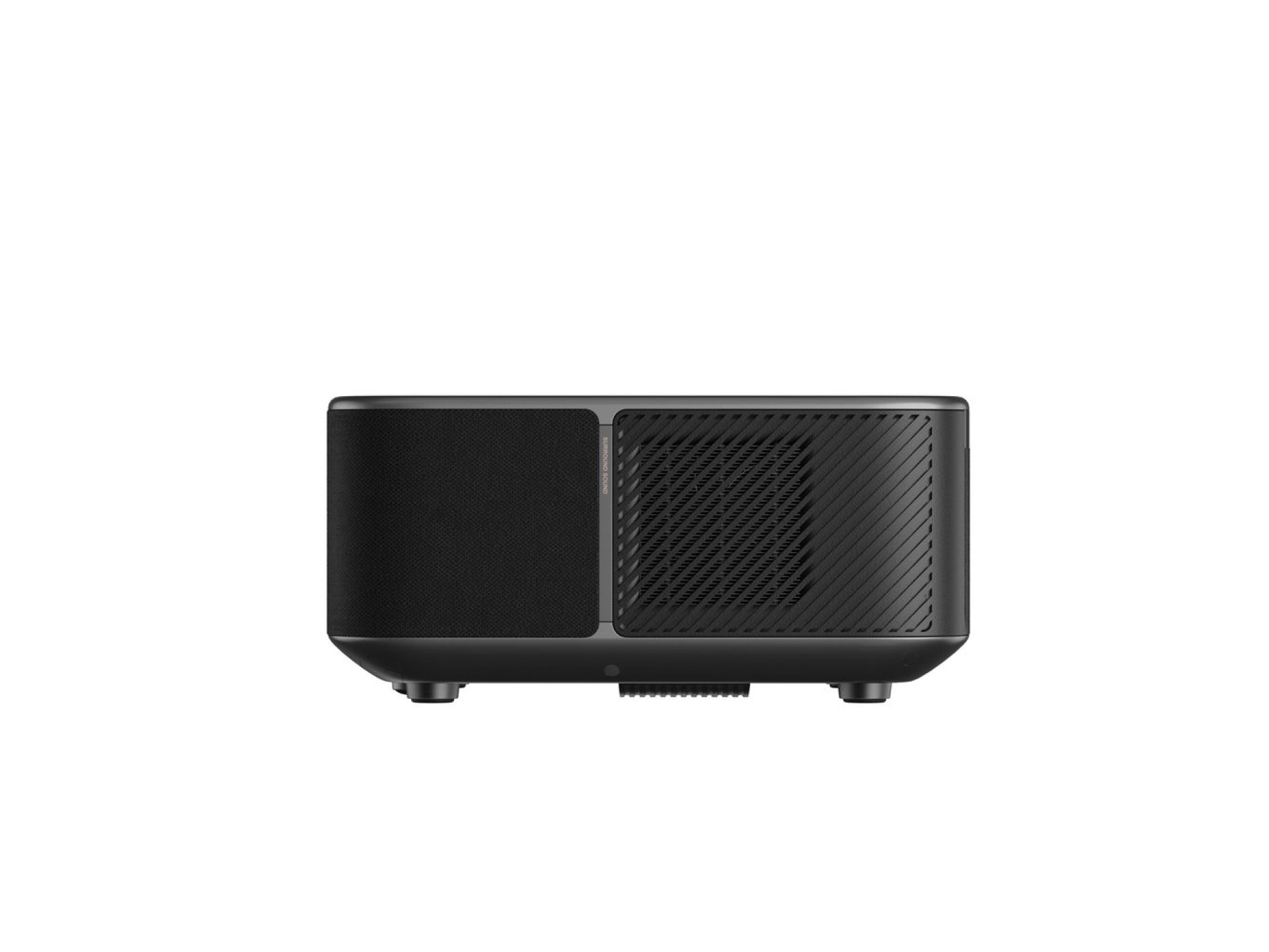 Proyector multimedia Yaber K3 Pro LCD FullHD 1080p con altavoces y subwoofer JBL - Negro