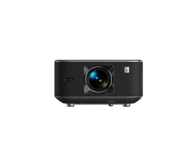 Projetor multim�dia Yaber K3 Pro LCD FullHD 1080p com alto-falantes e subwoofer JBL - Preto
