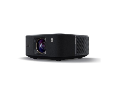 Projetor multim�dia Yaber K3 LCD FullHD 1080p com alto-falantes JBL - Preto