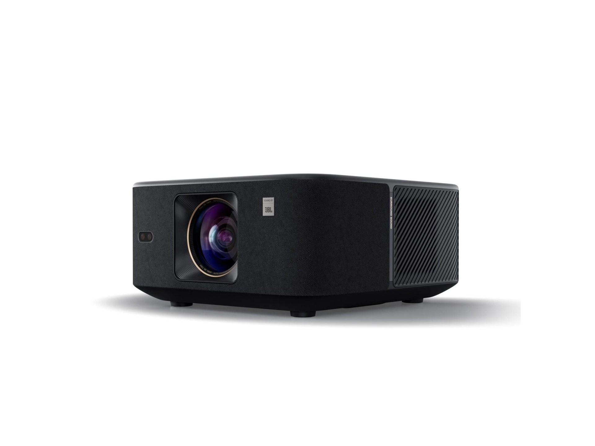 Yaber K3 LCD FullHD 1080p Multimedia Projector with JBL Speakers - Black