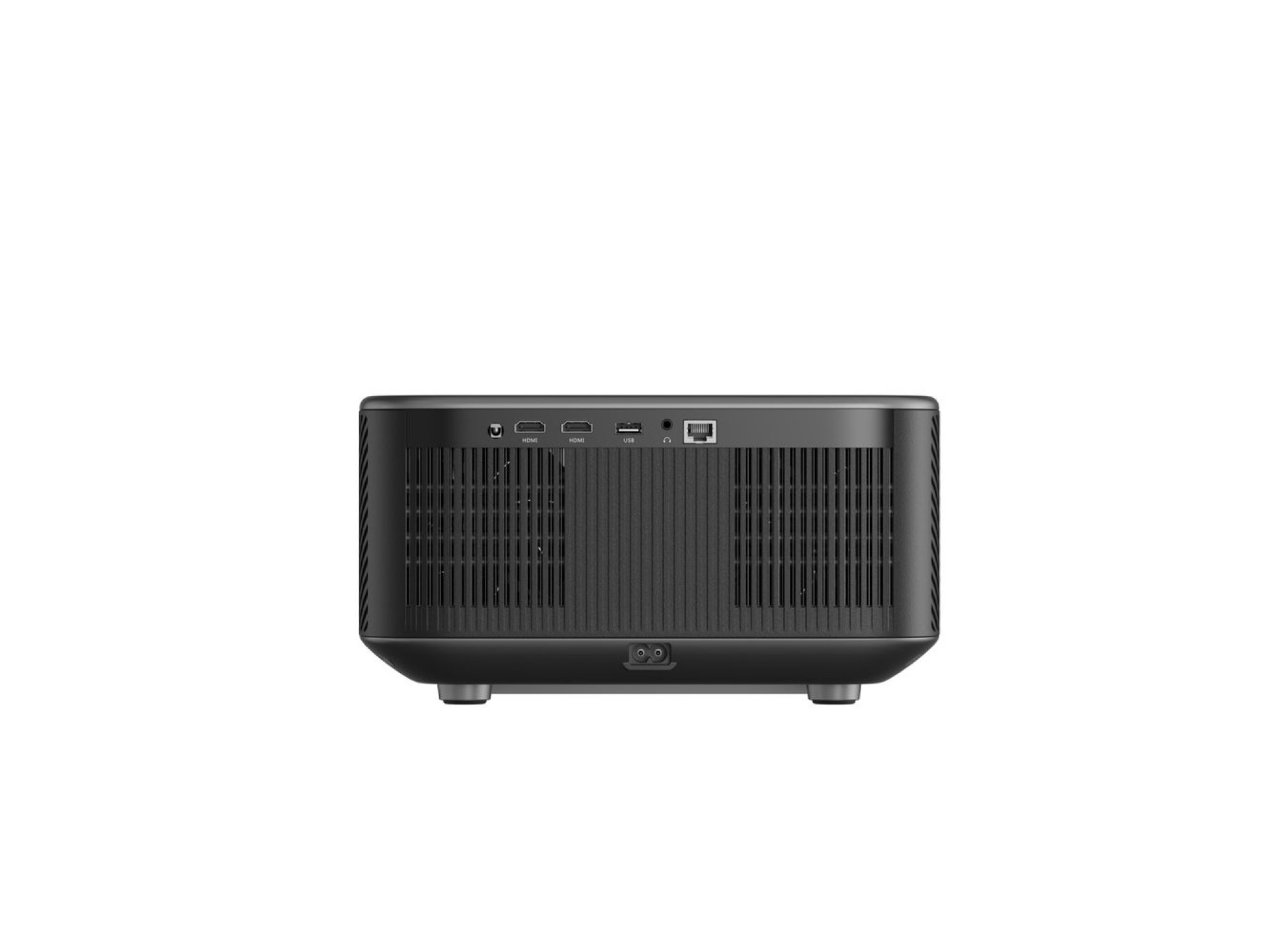 Yaber K3 LCD FullHD 1080p Multimedia Projector with JBL Speakers - Black