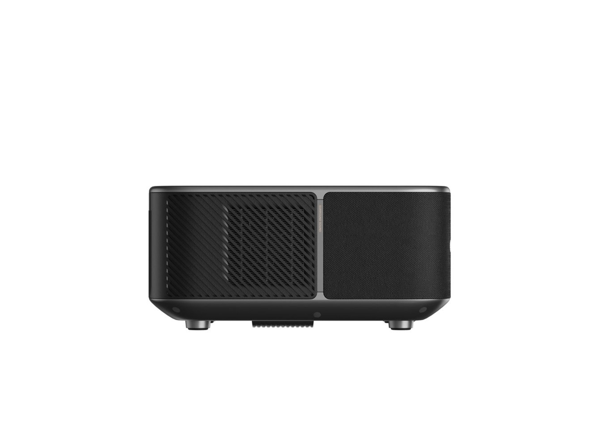 Yaber K3 LCD FullHD 1080p Multimedia Projector with JBL Speakers - Black