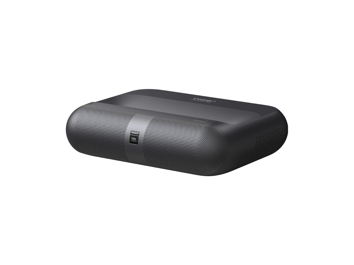 Proyector láser multimedia Yaber K300s RGB FullHD 1080p con altavoces JBL - Negro