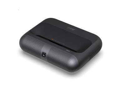 Proyector l�ser multimedia Yaber K300s RGB FullHD 1080p con altavoces JBL - Negro