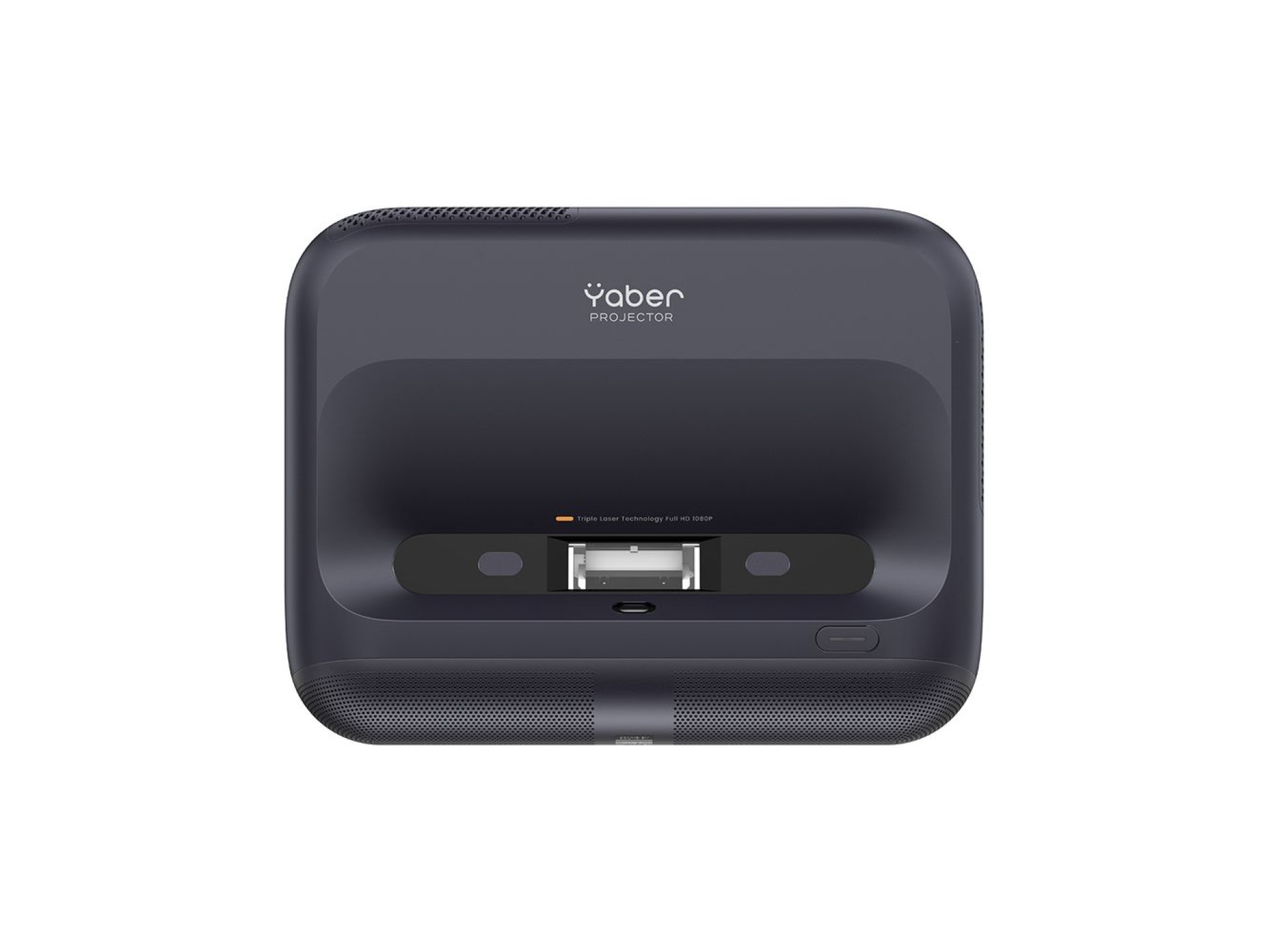 Yaber K300s Multimedia Laser RGB FullHD 1080p Projector with JBL Speakers - Black