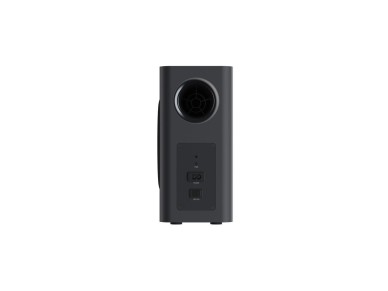 Projetor multim�dia Yaber K2s Pro LCD FullHD 1080p com alto-falantes e subwoofer JBL - Preto