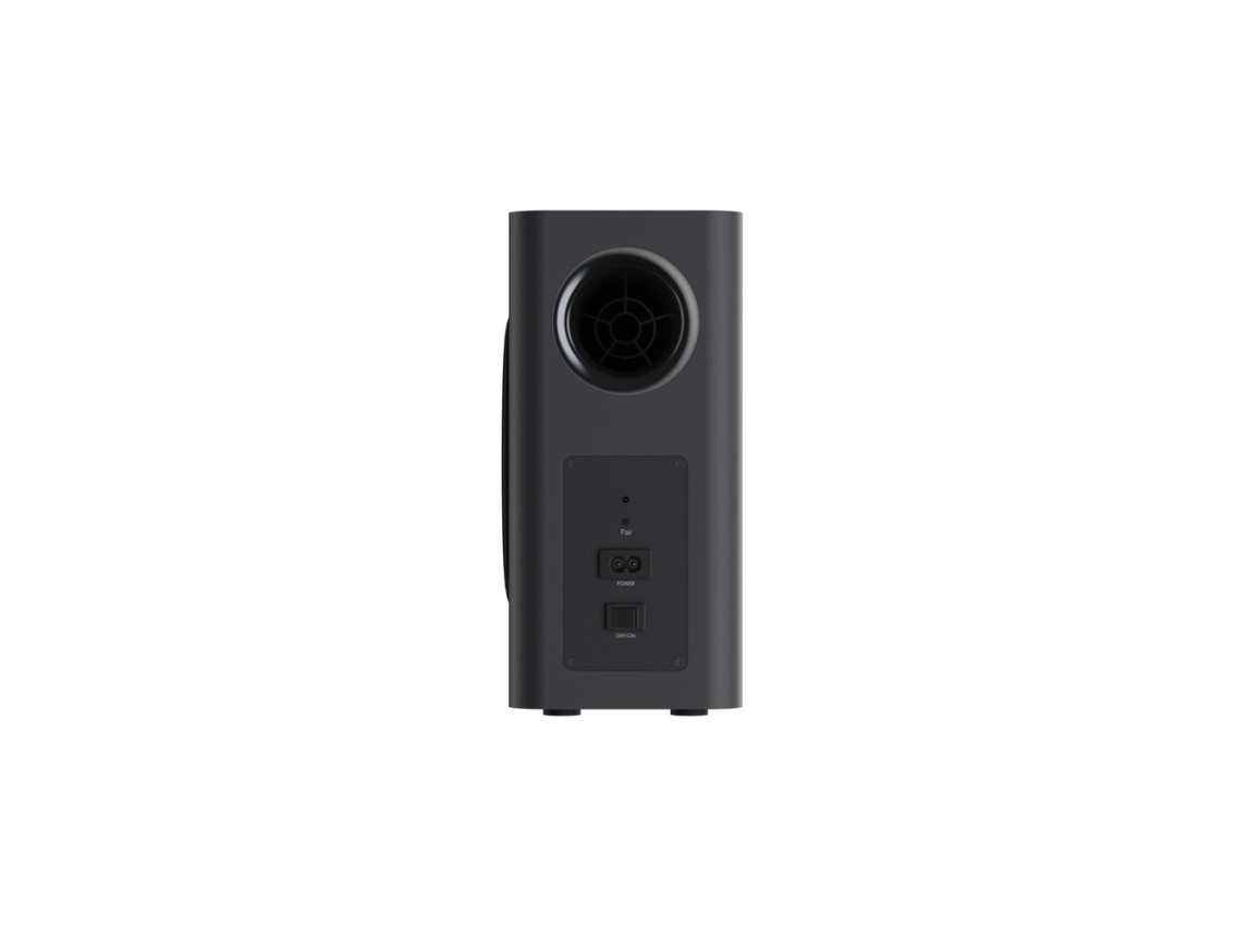 Proyector multimedia Yaber K2s Pro LCD FullHD 1080p con altavoces y subwoofer JBL - Negro
