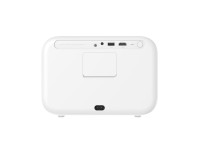 Proyector multimedia Yaber L2s LCD FullHD 1080p con altavoces JBL - Blanco