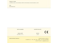 Linterna led compacta titan work 10w 900lm recargable, magnetica Linterna led compacta titan work 10w 900lm recargable, magnetica
