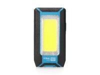Linterna led cob 10 w 500 lm profesional, recargable, con gancho + iman funcion power bank 60 x 23 x Linterna led cob 10 w 500 lm profesional, recargable, con gancho + iman funcion power bank 60 x 23 x