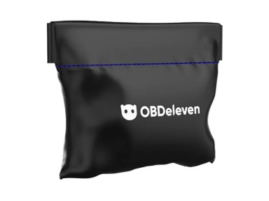 Cover for OBDeleven diagnostic interface Cover for OBDeleven diagnostic interface