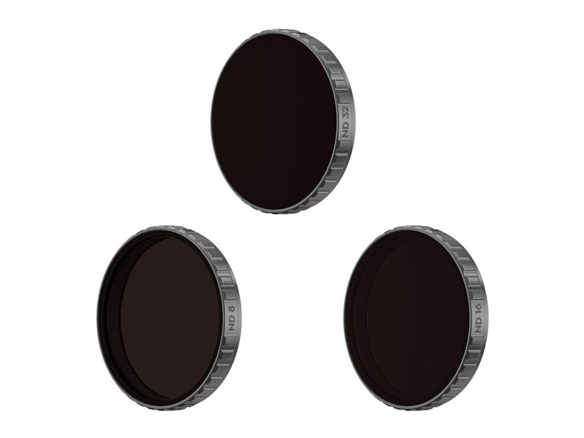 Kit de filtros ND Osmo Action 3