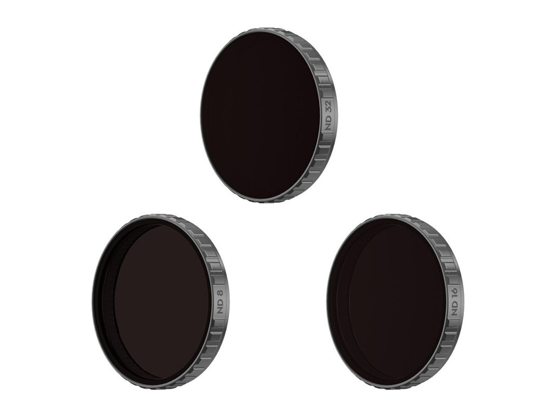 Kit de filtros ND para Osmo Action 3