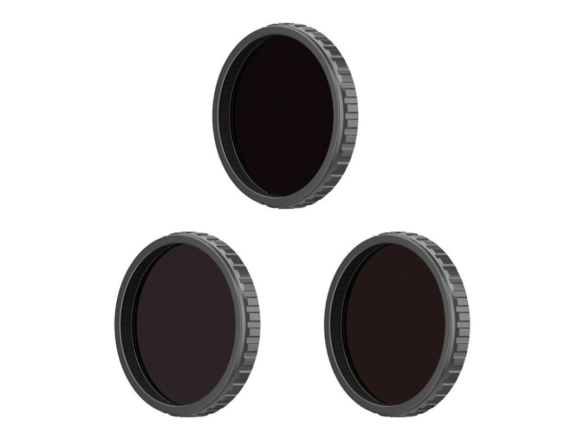 Kit de filtros ND Osmo Action 3