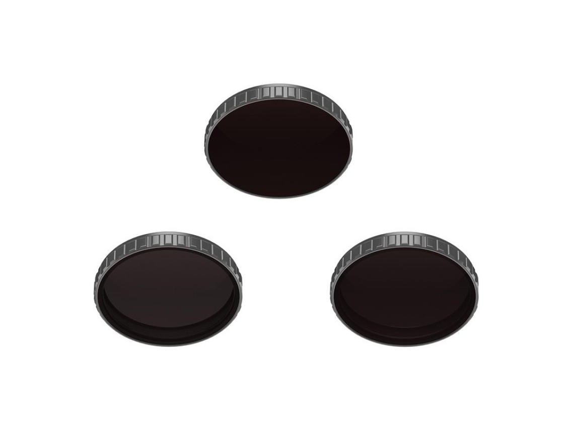 Kit de filtros ND Osmo Action 3