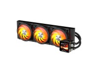Refrigera��o l�quida para o processador DE360 (preto)