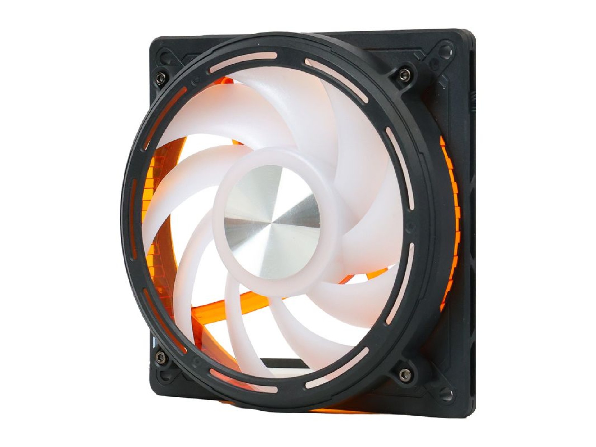 Ventoinha de resfriamento Darkflash DE8 (preta)