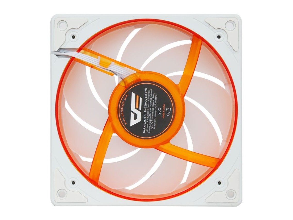 Darkflash DE8 cooling fan (white)