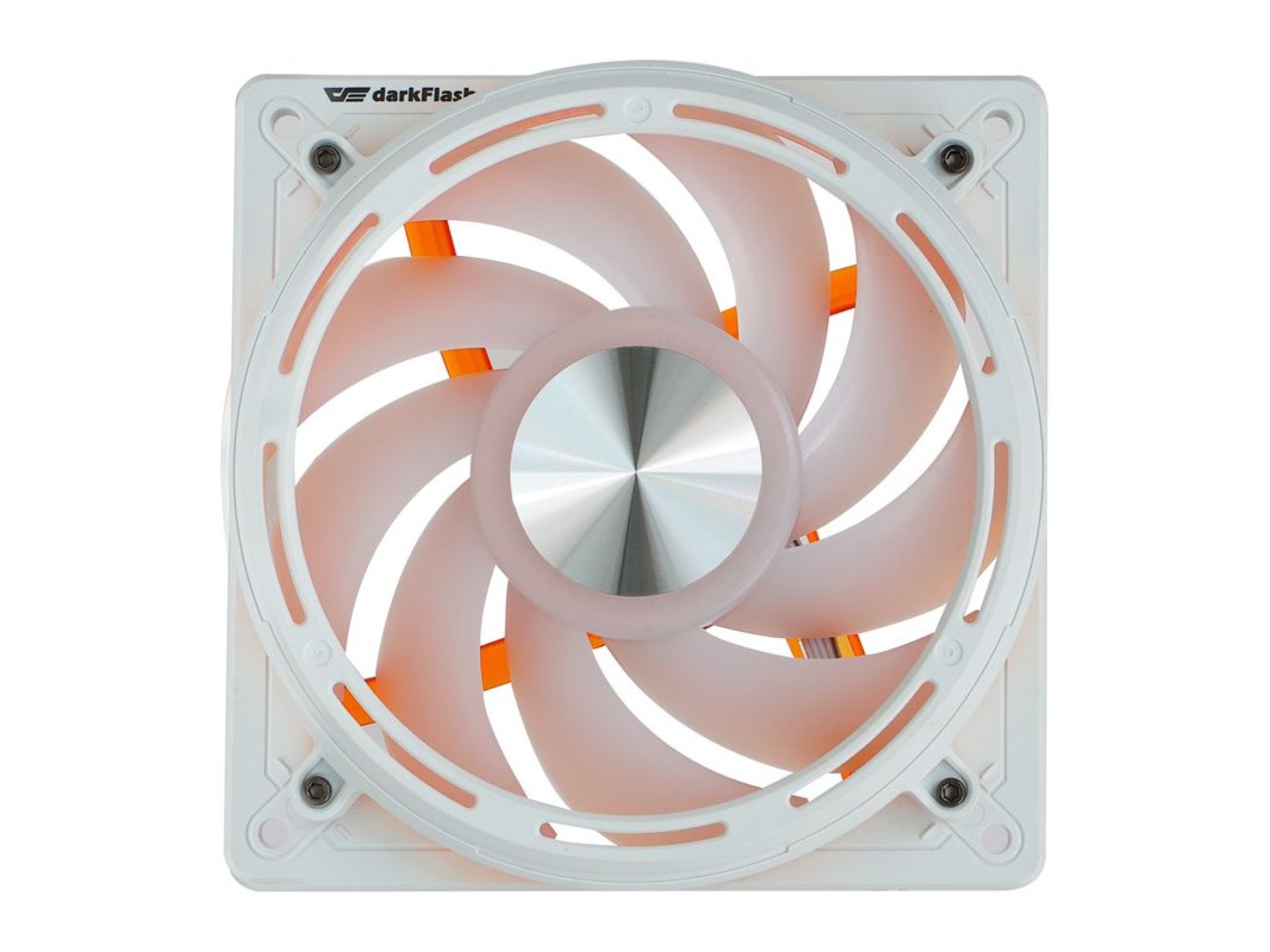 Darkflash DE8 cooling fan (white)