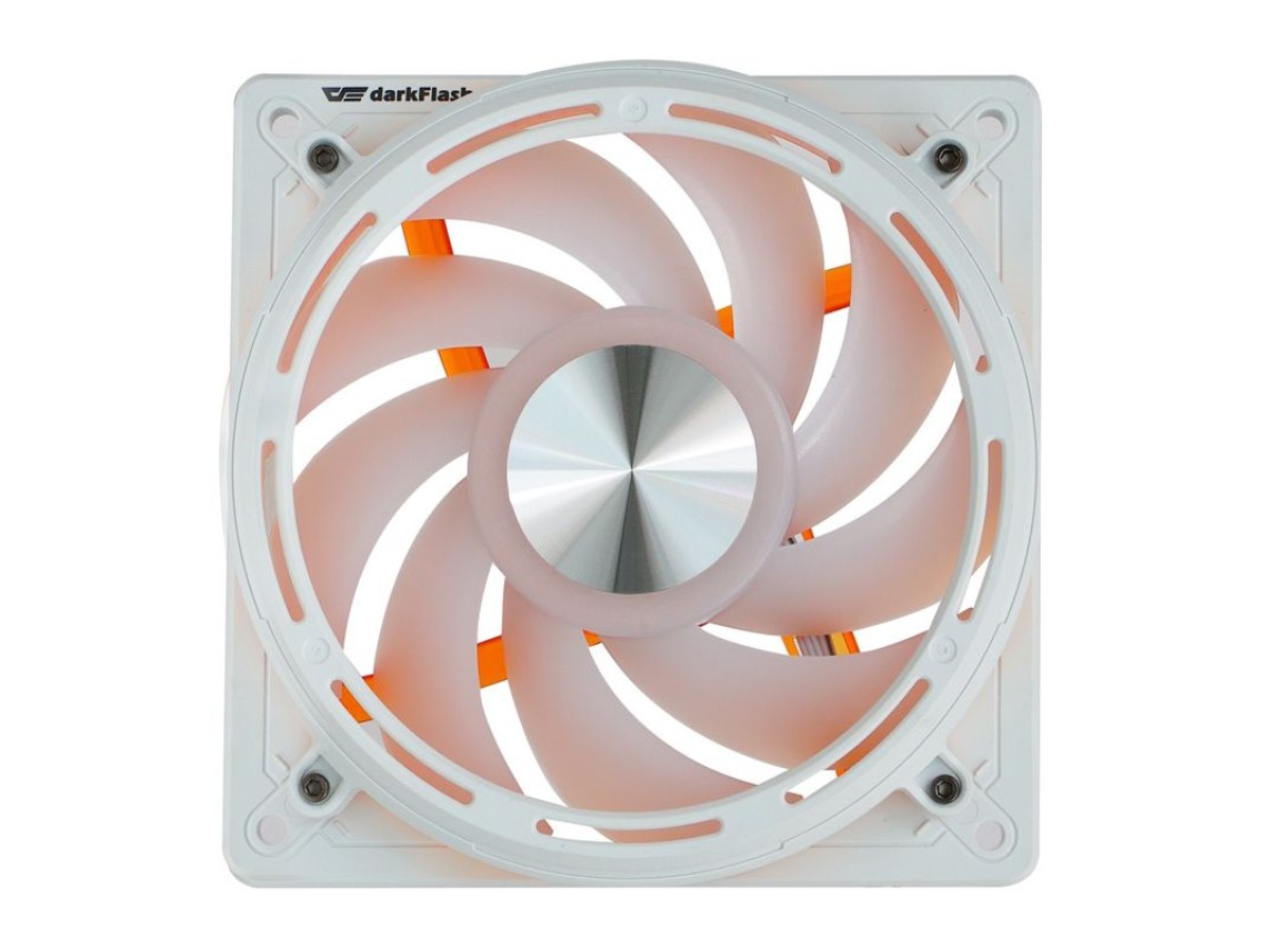 Darkflash DE8 cooling fan (white)